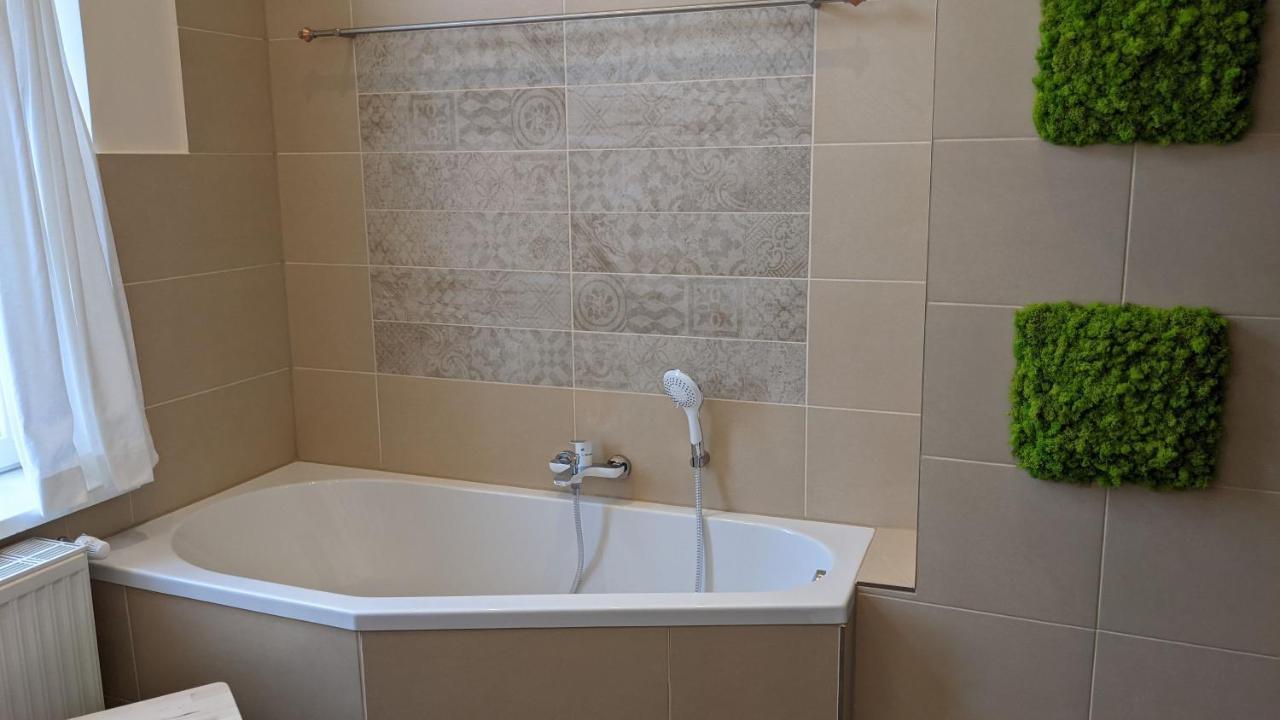 Apartment Weissevilla Friedrichsbrunn Empire